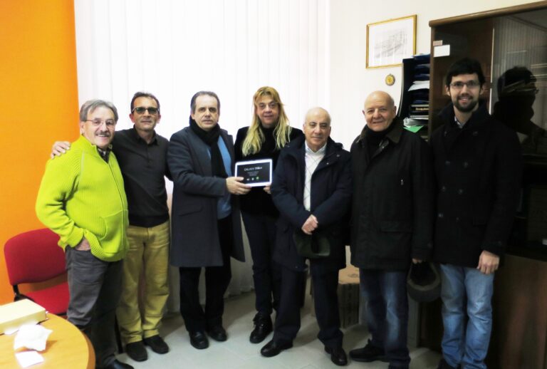SiciliAntica dona un Tablet al Liceo Scientifico “Nicolò Palmeri”