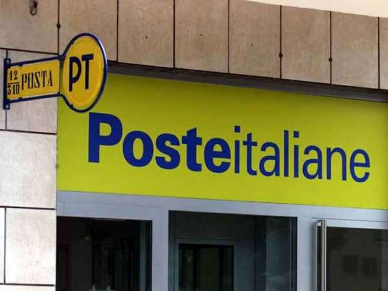 Chiude l’ufficio postale di Calcarelli