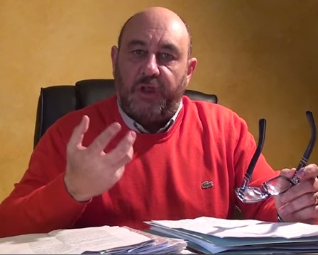 Secondo videomessaggio dell’Avvocato Di Maggio. “Questa è l’amministrazione del rattoppo”