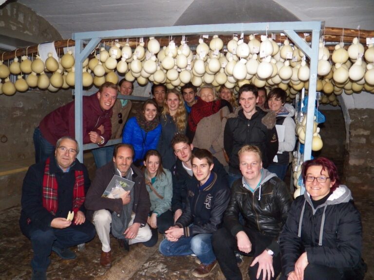 Educational Tour nelle Madonie per 13 studenti olandesi