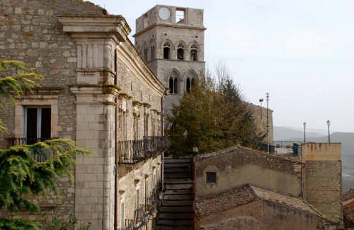 Convegno Ance al Palazzo Bongiorno di Gangi