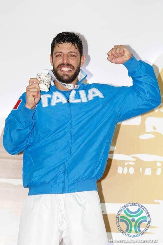 Karate, il palermitano Nello Maestri conquista l’oro ai campionati d’Europa di Istanbul