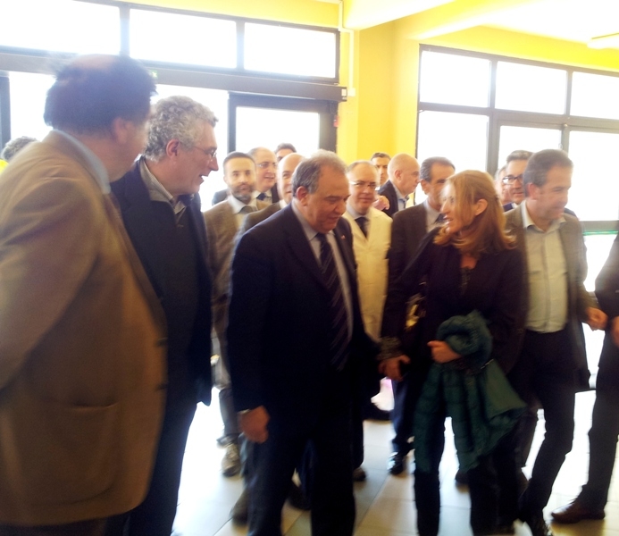 L’Assessore alla Sanità Lucia Borsellino visita l’ospedale Madonna dell’Alto e annuncia alcuni potenziamenti del presidio per rispondere all’emergenza viabilità