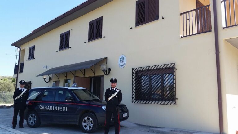 Riapre la Caserma dei Carabinieri