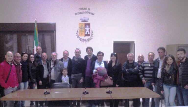 Si è riunito nel centro madonita il comitato provinciale della Federazione Italiana Tradizioni Popolari