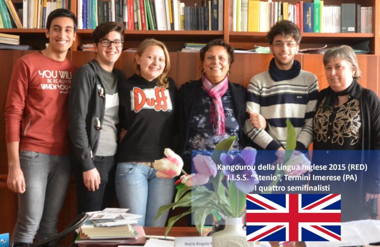 Olimpiadi della lingua inglese: quattro ragazzi dell’Istituto Stenio si classificano per le semifinali