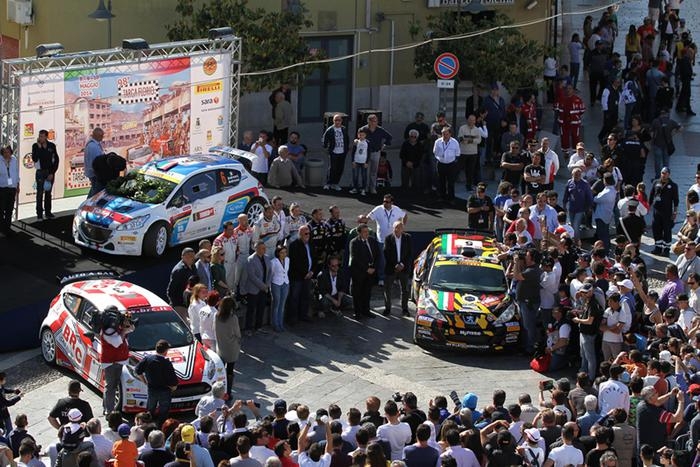 Torna la Targa Florio. Presentata la 99° edizione. I partecipanti