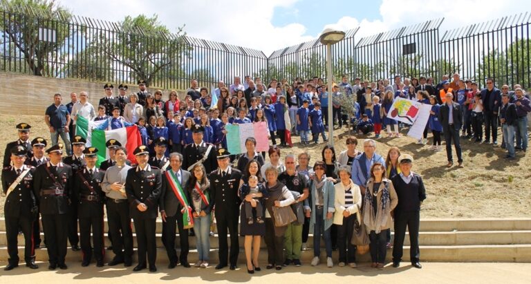 Inaugurata la nuova Stazione dei Carabinieri