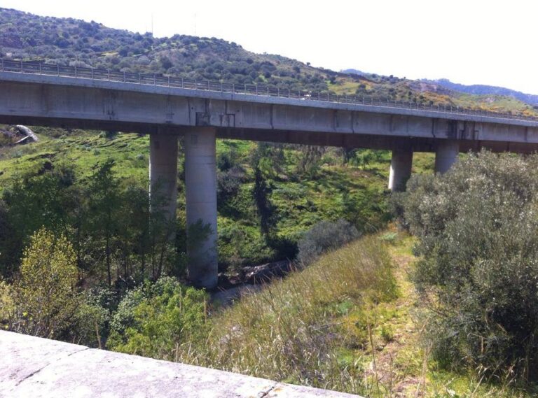 Cedimento viadotto Himera. Si del CdM allo stato di emergenza