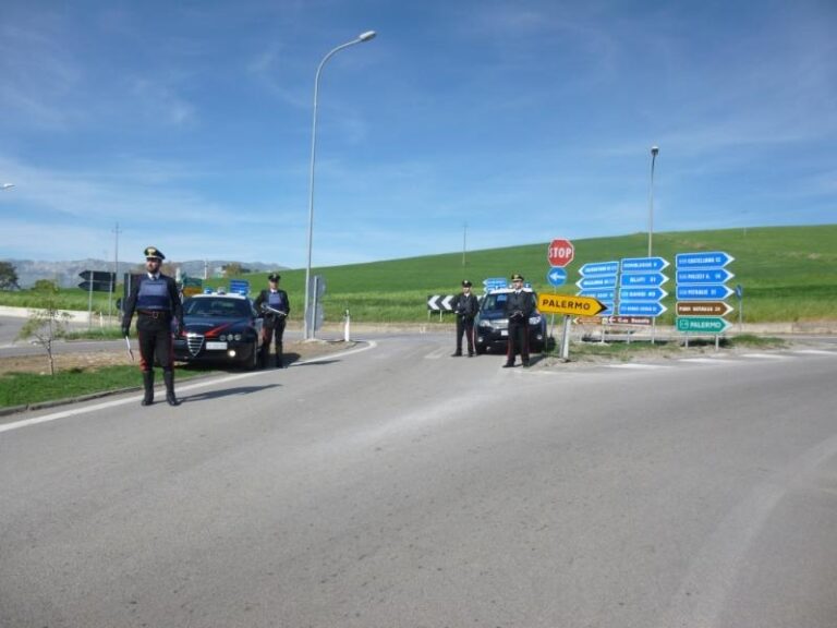 Corrieri della droga arrestati allo svincolo autostradale di Tremonzelli