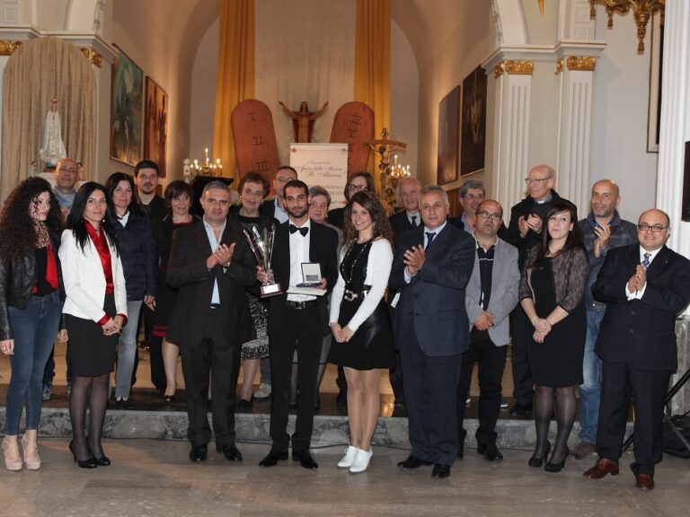 Assegnato al pianista Giuseppe Grippi  il Premio Benedetto Albanese