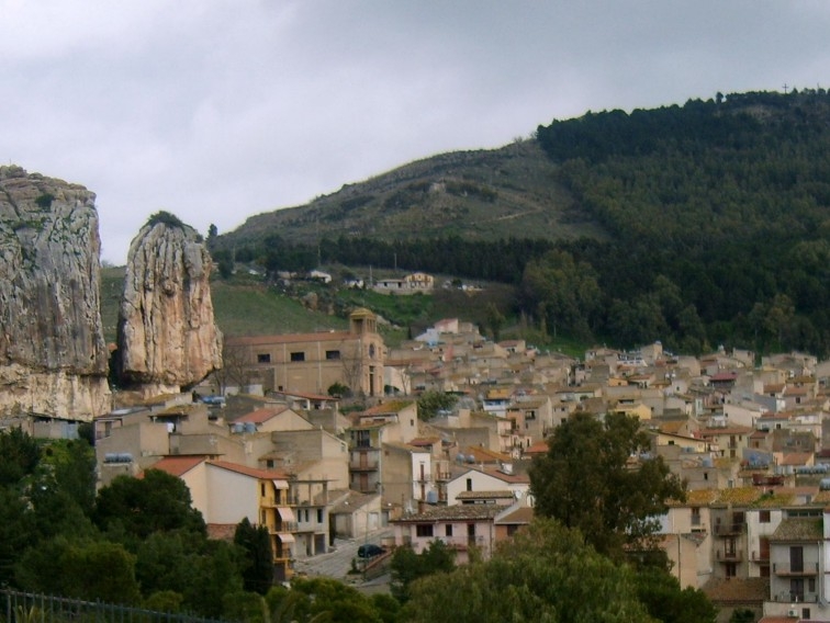 Roccapalumba. Corso sulla storia del grano in Sicilia: fosse granarie, caricatori e mulini ad acqua, organizzato da SiciliAntica