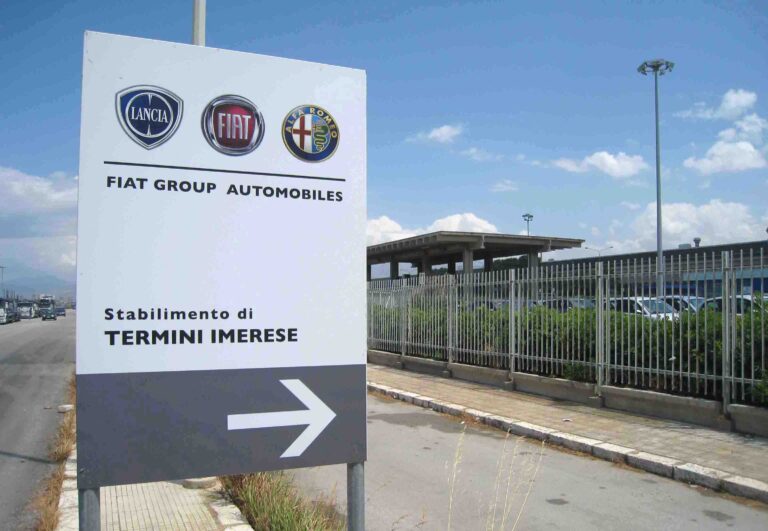 Ex Fiat. Occupata sede Inps di Termini Imerese