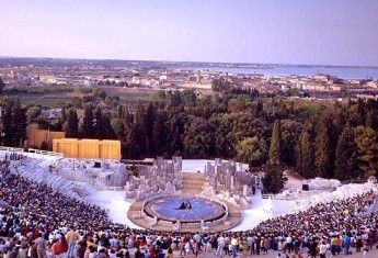 SiciliAntica a Siracusa per le tragedie greche