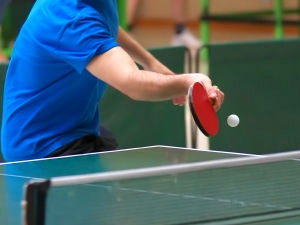 Ping Pong. La giovanissima termitana Giulia Palmisano vince a Terni la finale nazionale del trofeo teverino di tennistavolo 2015