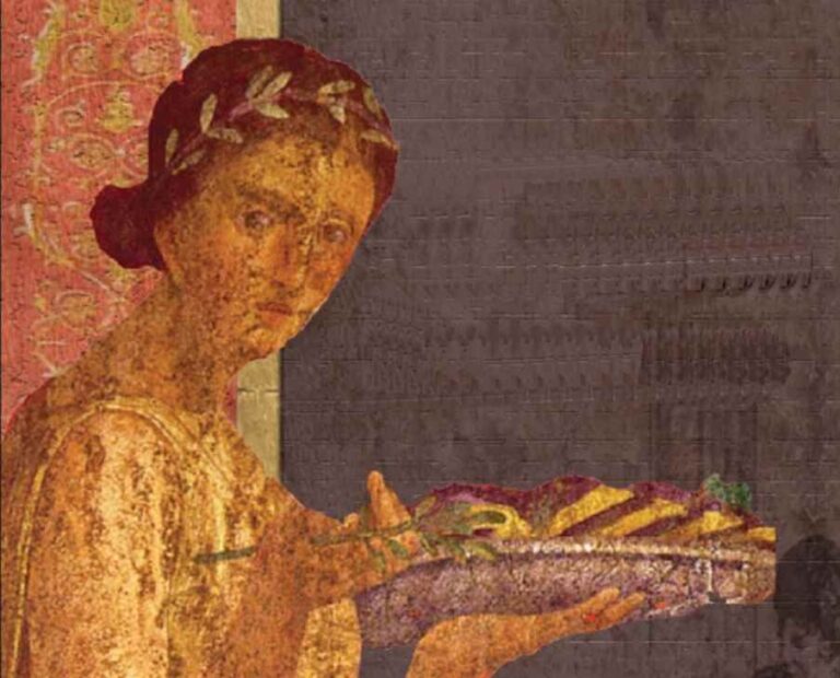 Alimentazione nell’antica Roma e Cena Romana