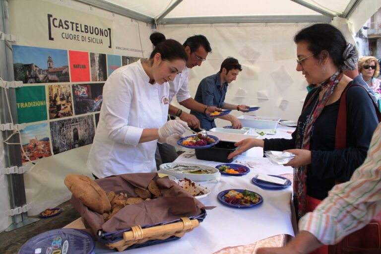 Gal Madonie a Expo con la dieta mediterranea