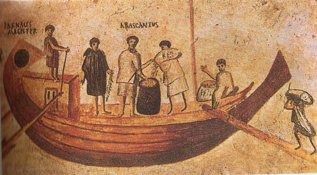 Mare Nostrum: l’arte della navigazione nel Mediterraneo antico