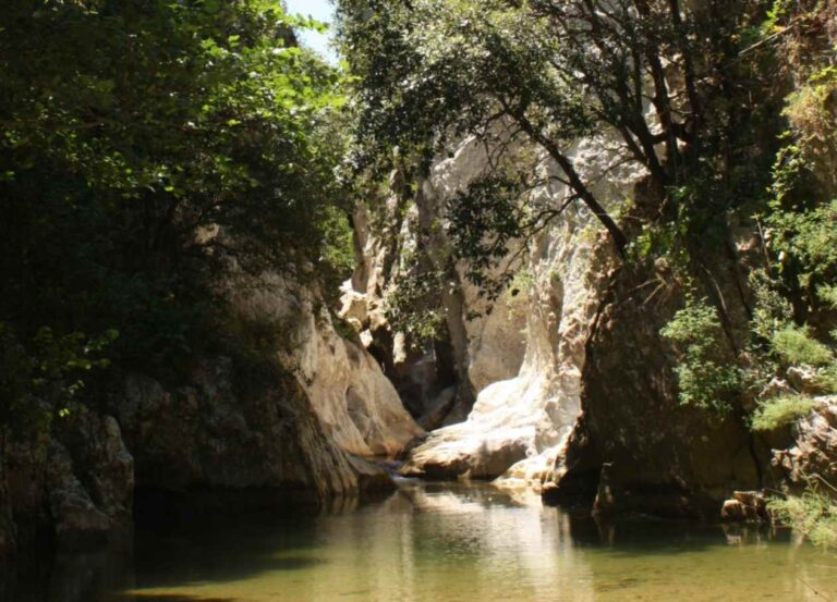 Un’Estate con SiciliAntica. Visita guidata alle Gole di Gazzara