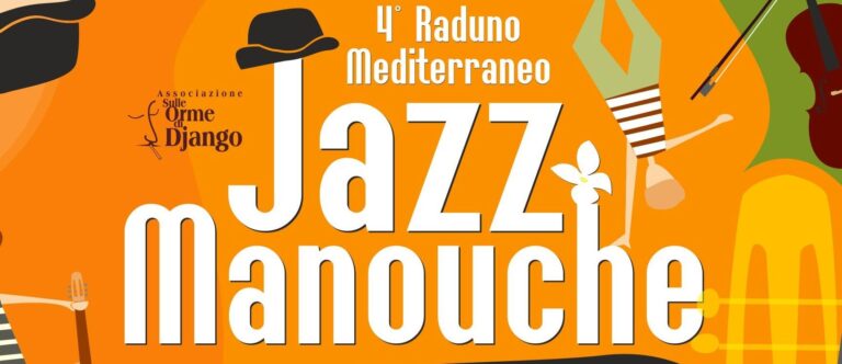 Jazz Manouche: al via la quarta edizione