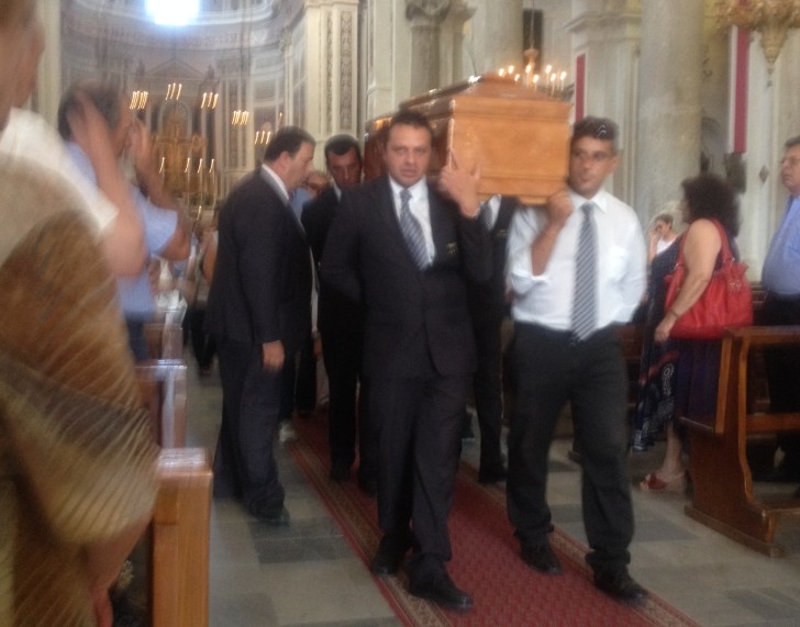 E’ morto il dott. Giuseppe Ilardi. I funerali nella Chiesa madre