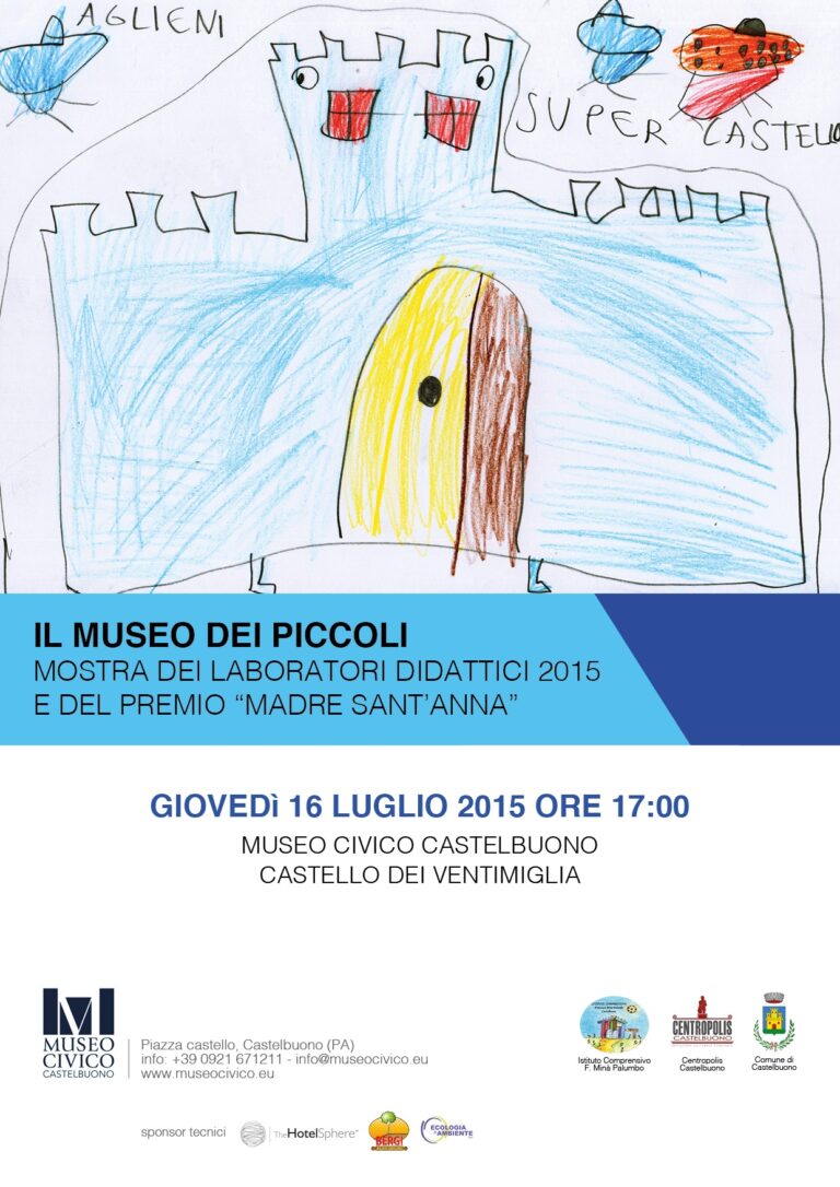 Il Museo dei piccoli