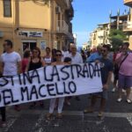 corteo macello