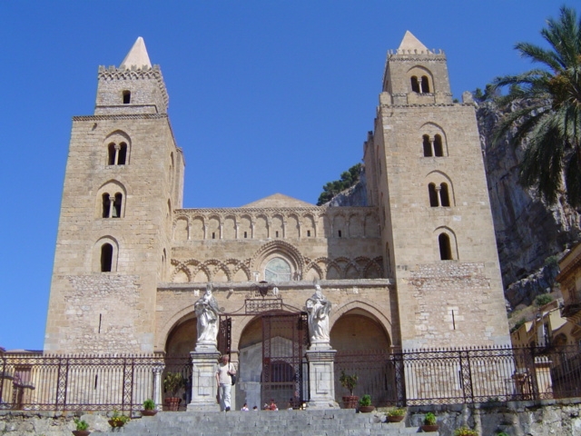 La Cattedrale di Cefalù Patrimonio Mondiale dell’Umanità Unesco