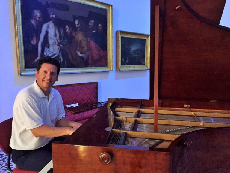 Musica: album su Wagner con il fortepiano del museo Mandralisca