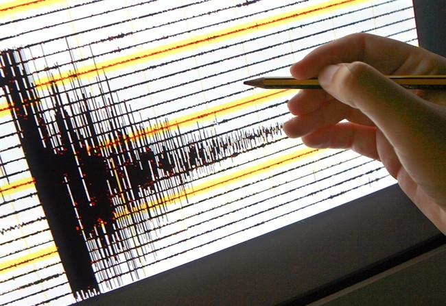 Sciame sismico sulle Madonie. Quattro scosse in un’ora