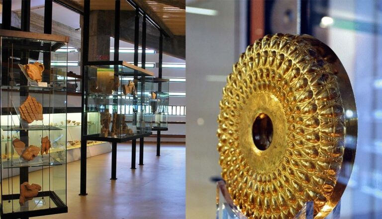 Himera di notte. Visita guidata all’Antiquarium