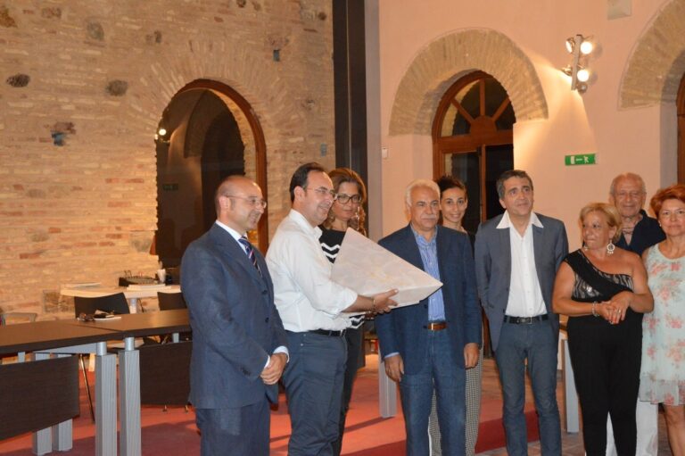 A Gangi il premio Proserpina 2015