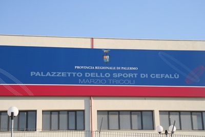 Palazzetto dello sport, Lapunzina: “Si faccia subito qualcosa per la copertura”