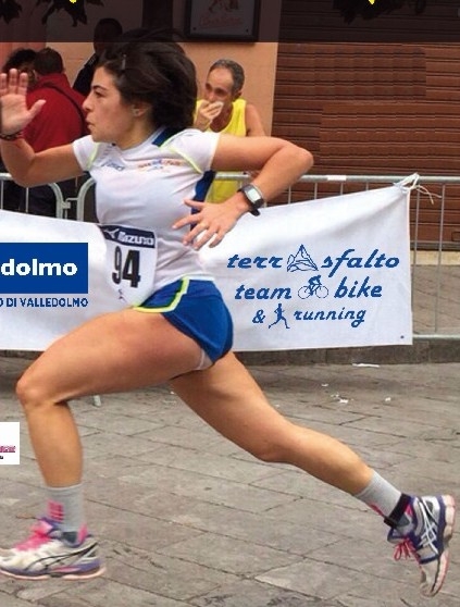 Podismo. Si corre per il Trofeo Happy Run Valledolmo