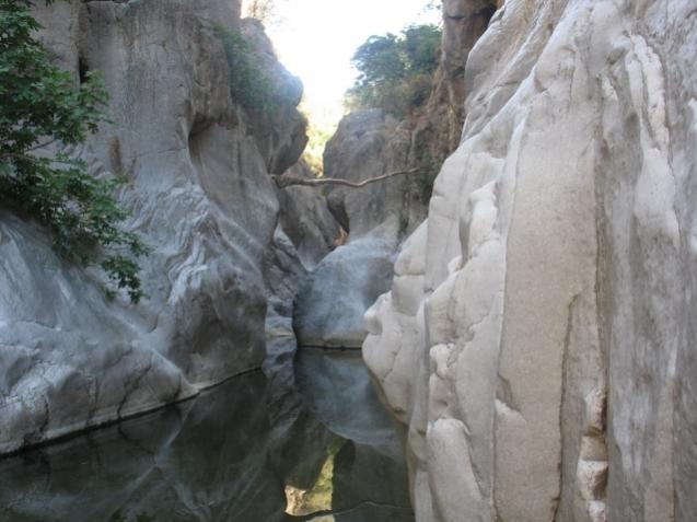 Un’Estate con SiciliAntica: visita alle Gole di Tiberio