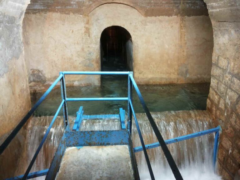 La via dell’acqua. Visita guidata alle sorgenti