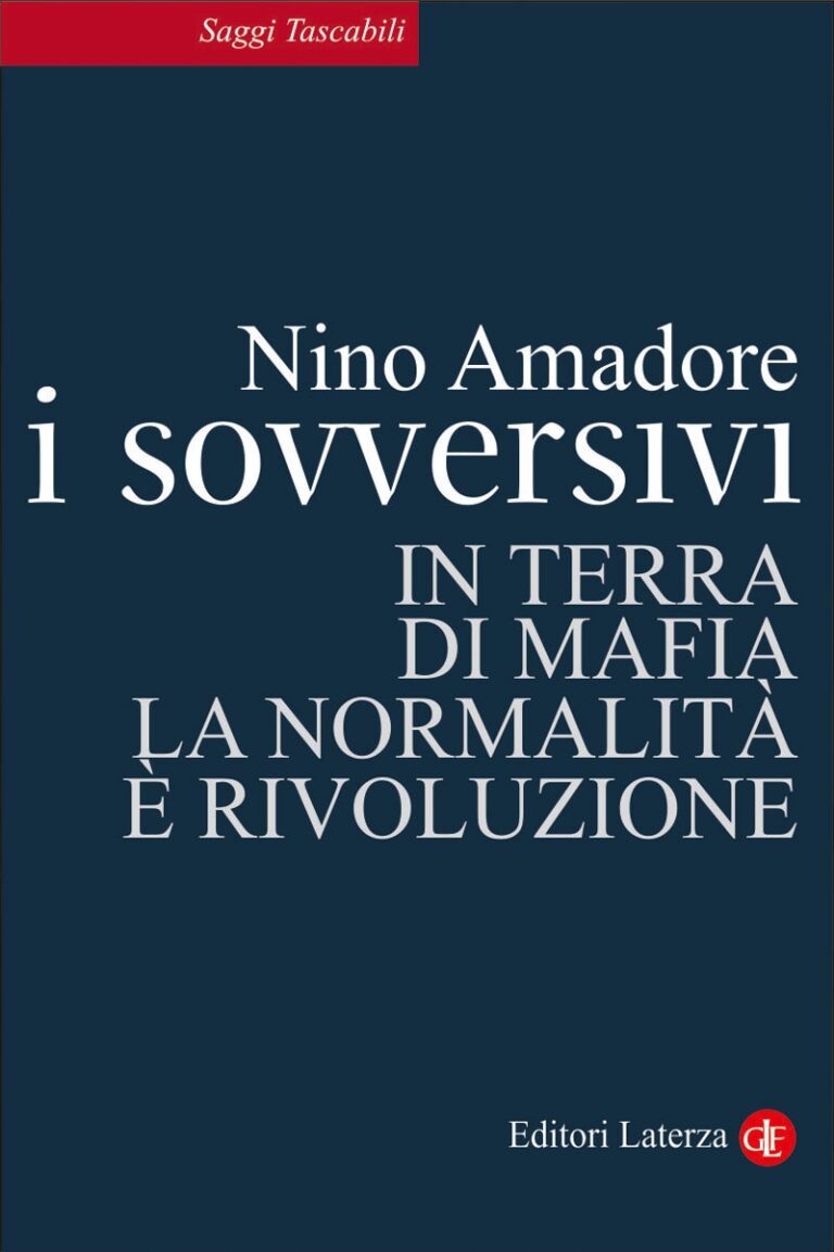 I sovversivi nella terra di Cosa Nostra: una tavola rotonda per parlare di lotta alla mafia