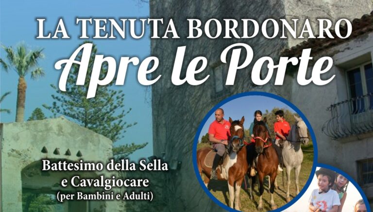 Terzo appuntamento di “La Tenuta Bordonaro apre le porte”