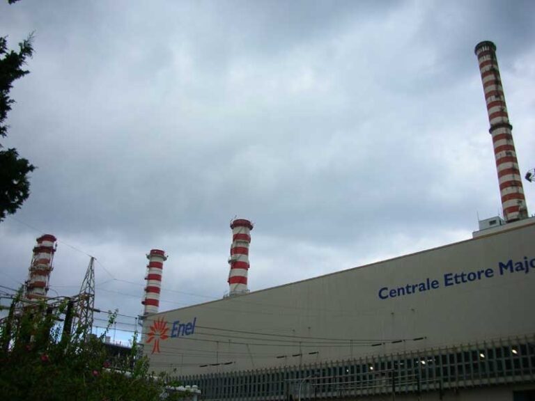 Riconversione centrale Enel di Termini Imerese. L’appello del M5S