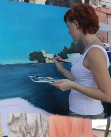 Al Rosamarina Lake la prima edizione dell’Estemporanea di pittura “Lake’s Arts”