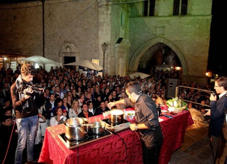 Seconda edizione del festival “EcoBorgo”. Il meglio del mondo “green”