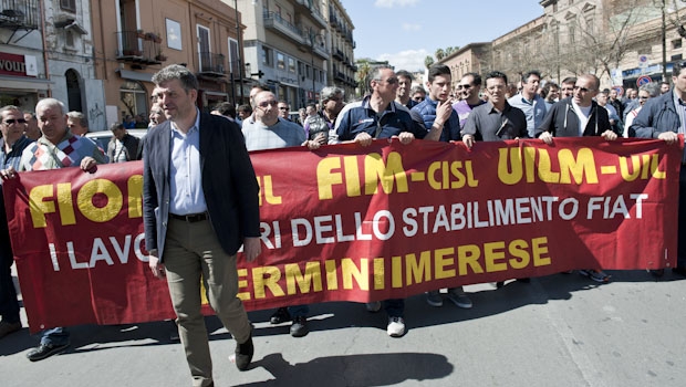 Blutec-ex Fiat. I sindacati pronti a tornare in piazza