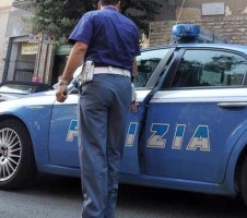 Una lite in via Ugo La Malfa rischia di finire in tentato omicidio