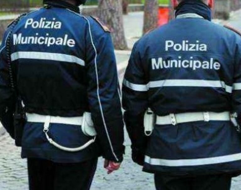La Polizia Municipale si trasferisce nei locali dell’ex Tribunale di Via Falcone e Borsellino