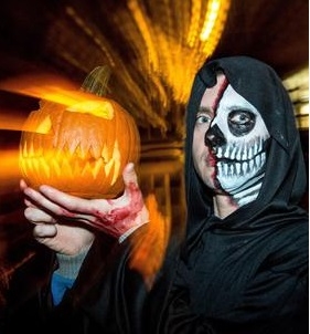 Notte di Halloween: il Sindaco vieta di circolare in maschera
