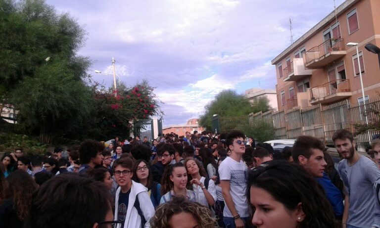 Liceo Palmeri. Lezioni sospese anche lunedì 5 ottobre