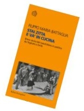 Alla Libreria Punto 52 presentazione del libro: “Stai zitta e va’ in cucina! Breve storia del maschilismo in politica da Togliatti a Grillo”
