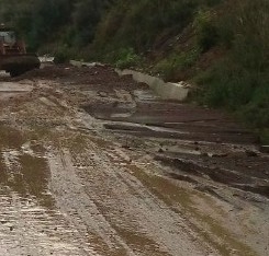 Riaperta al traffico la strada statale 643 “di Polizzi” dal km 14,000 al km 16,00