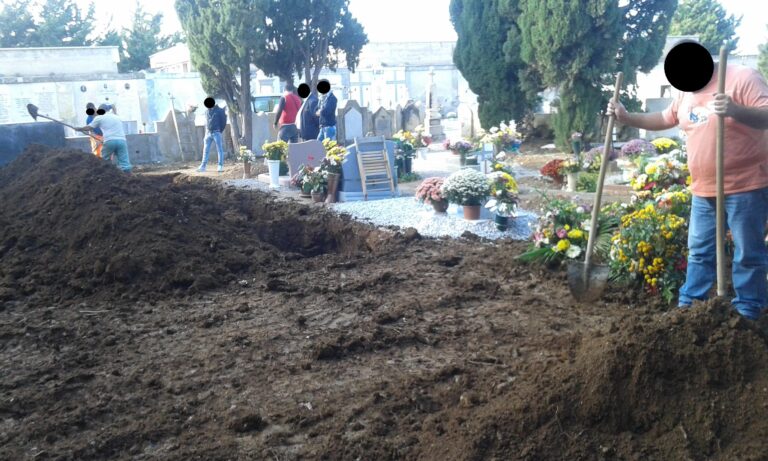 Termini Imerese: nel cimitero cittadino sepolte le salme di due migranti. Burrafato: un gesto di umanità