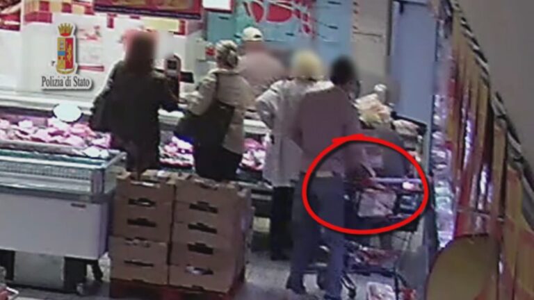 Denunciato commesso di un Supermarket cittadino. Aveva sottratto la pensione ad una anziana mentre faceva la spesa